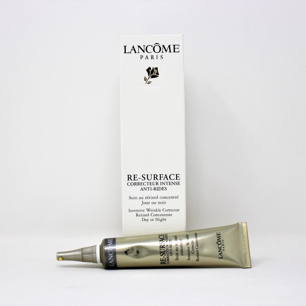 Lancome Resurface Retinol concentrate wrinkle 30ml